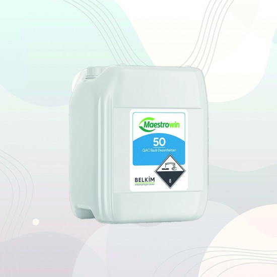 Maestrowin 50 QAC