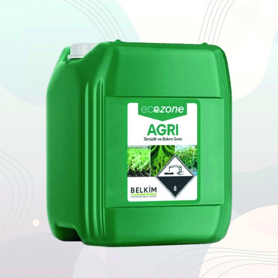 Ecozone Agri Yüzey Dezenfektanı