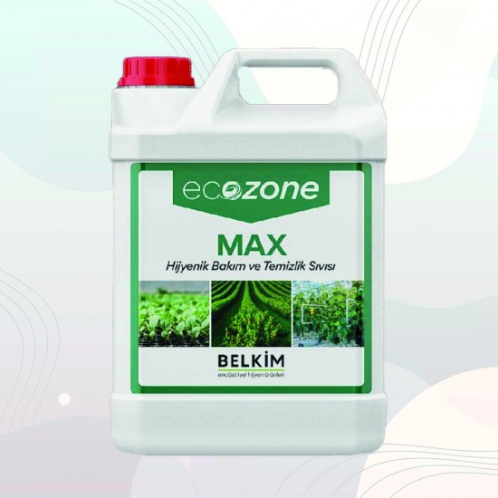 Ecozone Max Yüzey Dezenfektanı