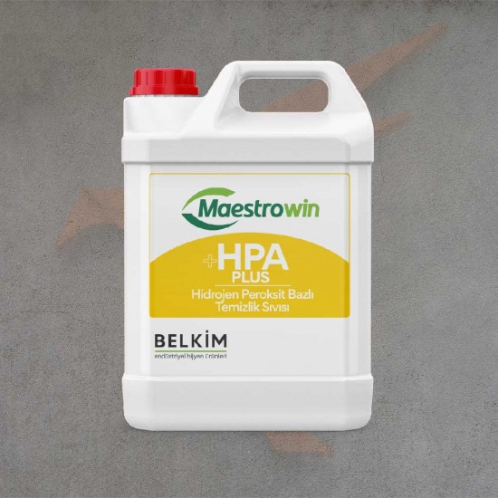 Maestrowin Hpa Plus Yüzey Dezenfektanı
