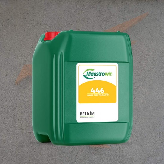 Maestrowin 446 Köpüklükireç Çözücü