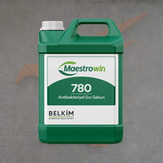Maestrowin 283 El Dezenfektanı