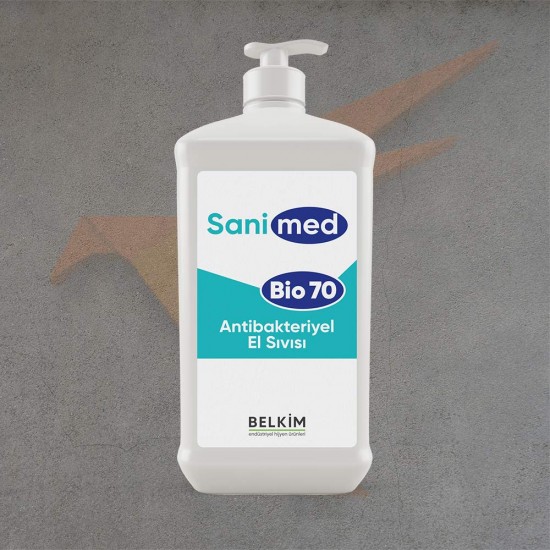 Sanimed Bio El Dezenfektanı