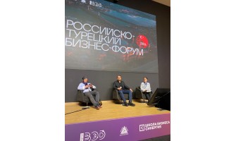2024 RUSYA-TÜRKİYE İŞ FORUMU
