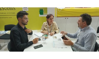 ALPHA SCENT ve GROWTECH 2024