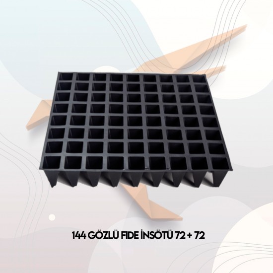 144 Gözlü Fide İnsörtü