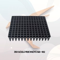 350 Gözlü Fide İnsörtü