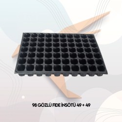 98K Gözlü Fide İnsörtü