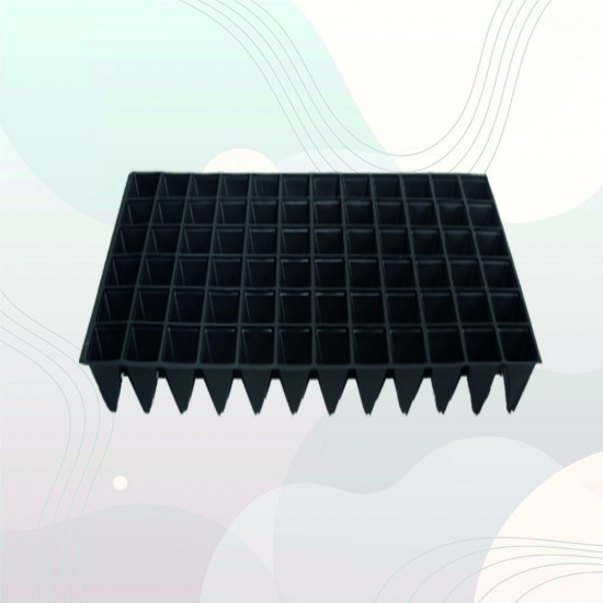 TEK 72 Gözlü Fide İnsörtü