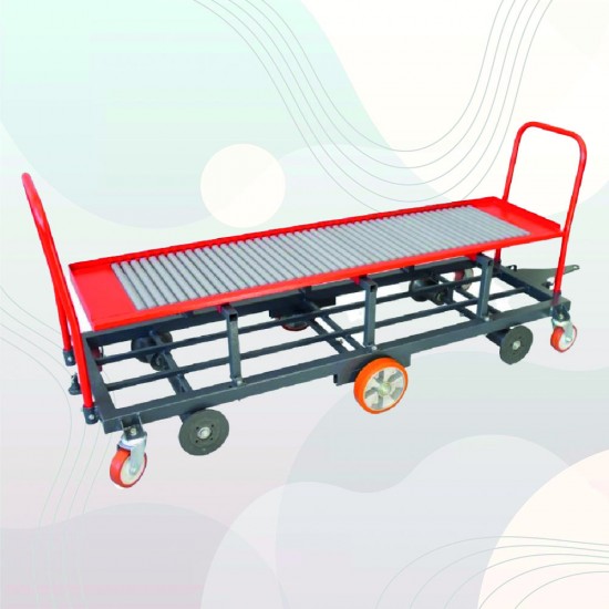 Hasat Arabası Rulolu