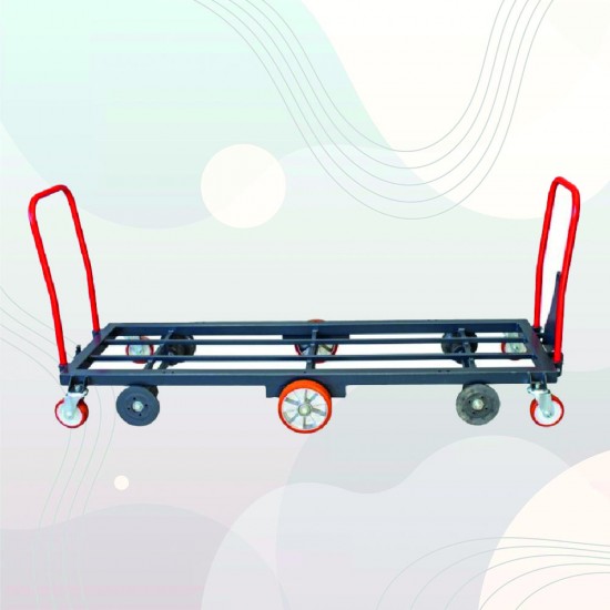 Hasat Arabası Tek Katlı