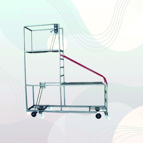 Manuel Kültürel Işlem Makinesi