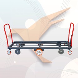 Hasat Arabası Tek Katlı