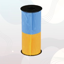 Sarı Mavi Yapışkan Rulo Tuzak