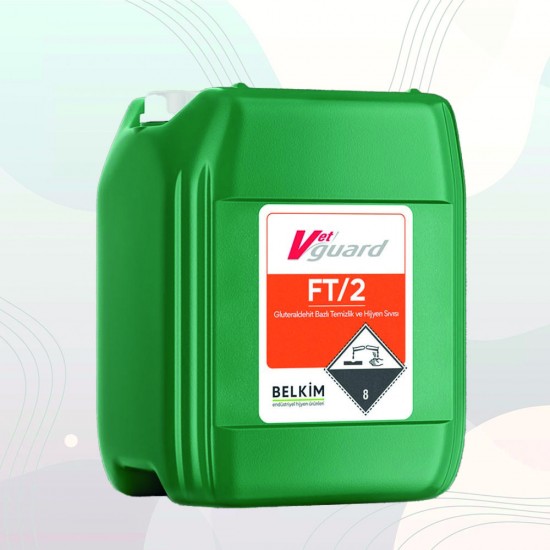 Vetguart FGA Yüzey Dezenfektanı